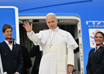 Pope Leo Africa tour