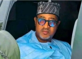 Photo of Mouktar Lugga