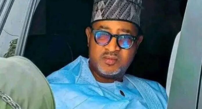 Governor’s Chief of Staff Escapes Gunmen Attack Photo of Mouktar Lugga
