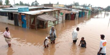 FULL LIST: States At High Flood Risk In 2026 States