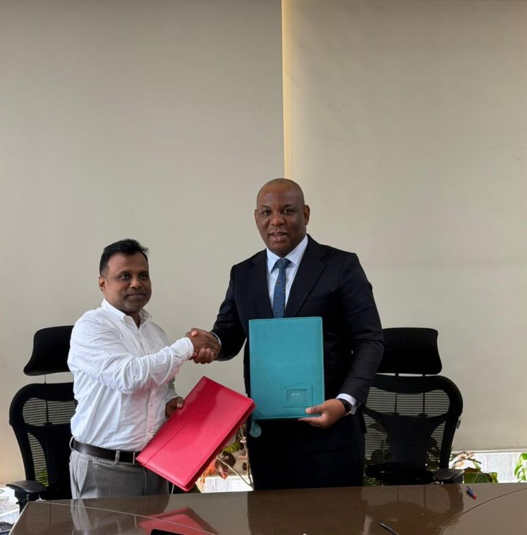 Nigeria Secures New Deal with India Steal Deal