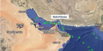 Oil Tankers Resume Movement Through Strait of Hormuz Strait of Hormuz