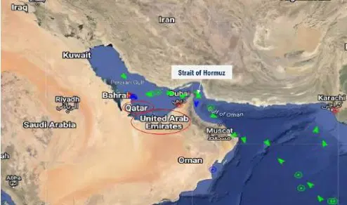 Strait of Hormuz