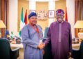 Tinubu nominates Tegbe as Power Minister