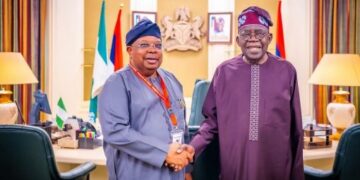Tinubu nominates Tegbe as Power Minister