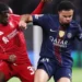 PSG vs Liverpool
