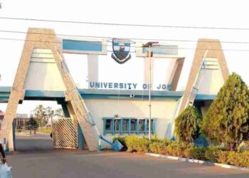 UNIJOS Gate