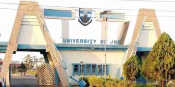 UNIJOS Gate