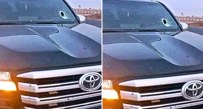 Governor’s Chief of Staff Escapes Gunmen Attack Zamfara Chief Of Staff Mouktar Lugga Escapes Gunmen Attack