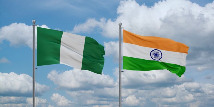 Nigeria Secures New Deal with India Nigeria