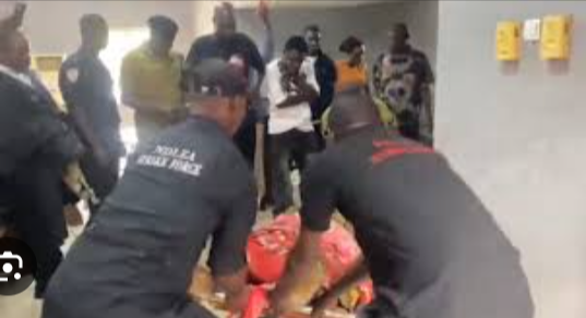 Woman Collapses, Dies Moments After Arraignment Woman Collapses Court