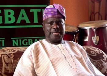 Popular Nigerian singer dies