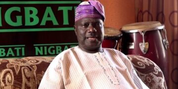 Popular Nigerian singer dies