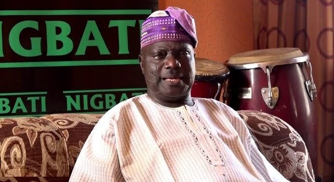 Popular Nigerian singer dies Y.K. Ajao