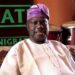 Popular Nigerian singer dies Popular Nigerian singer dies