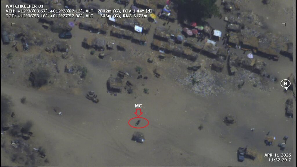 Army Defends Airstrike on Jilli Village in Borno Borno-Yobe air strike. Credit: Nigerian Army