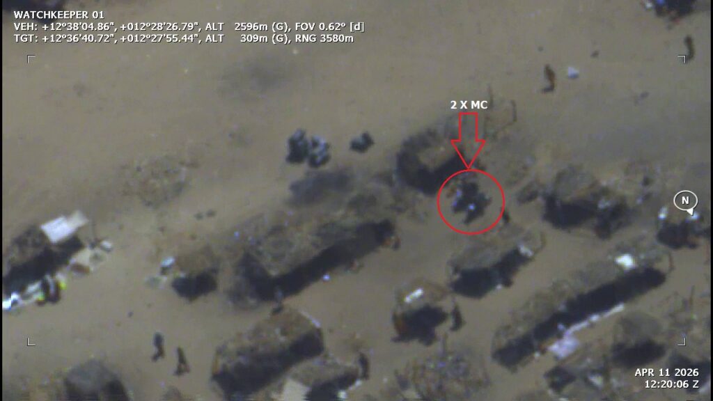 Army Defends Airstrike on Jilli Village in Borno Borno-Yobe air strike. Credit: Nigerian Army