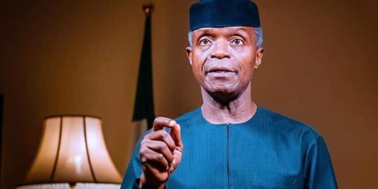 Former Vice President Gets New Appointment Yemi Osinbajo 1