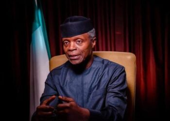 Former VP Osinbajo Gets New Appointment