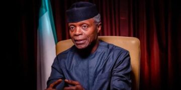 Former VP Osinbajo Gets New Appointment Former VP Osinbajo Gets New Appointment
