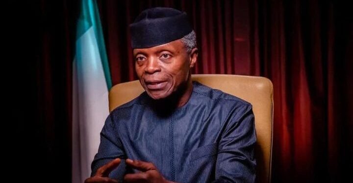 Former VP Osinbajo Gets New Appointment Yemi Osinbajo 2 e1643997855786 720x470 1