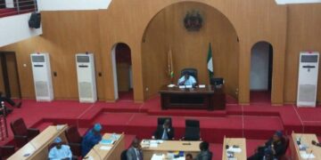 State Assembly Suspends Two LG Chairmen