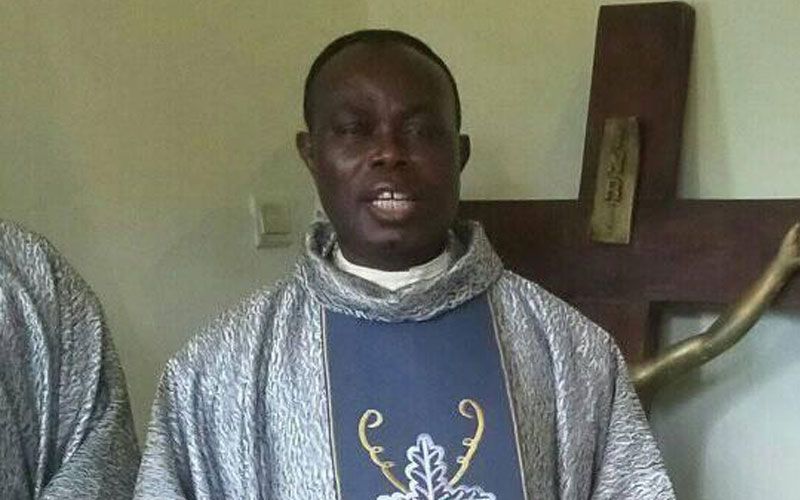 Bishop Chukwu of Abakaliki