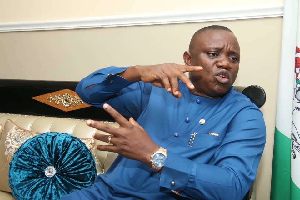 Photo of Aniekan Uko