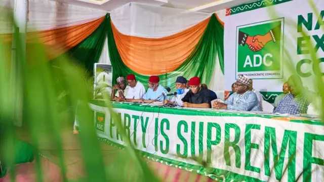 ADC national convention venue