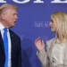 Trump Fires Attorney General Pam Bondi Trump and Pam Bondi