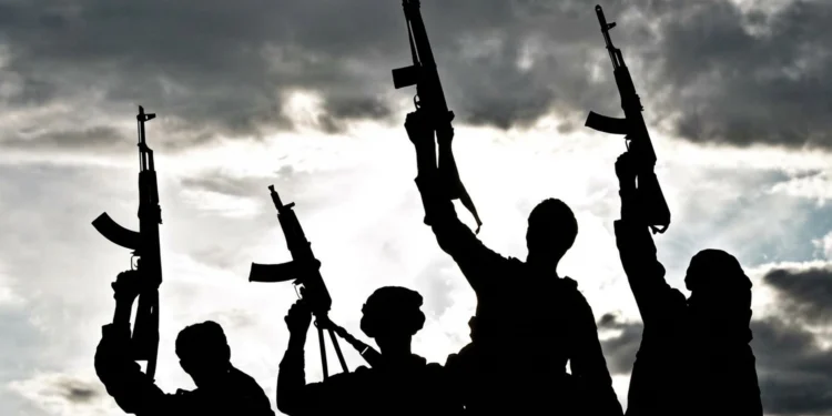 Gunmen Attack