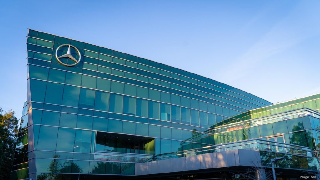 Mercedes Benz office