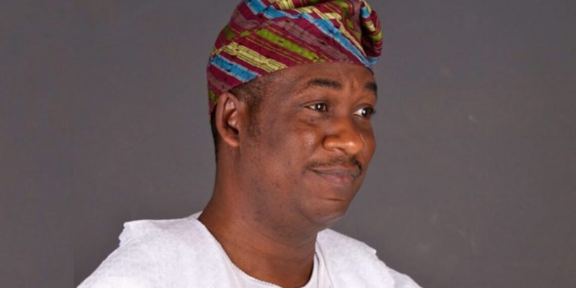 Photo of Obafemi Hamzat