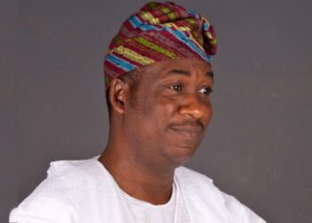 Photo of Obafemi Hamzat