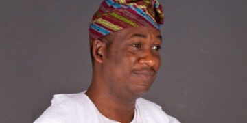 Photo of Obafemi Hamzat