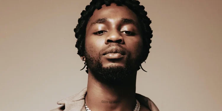 Nigerian Singer Stakes Claim as the "Greatest Afrobeats Artist" nigerian