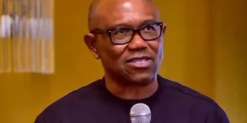 Photo of Peter Obi