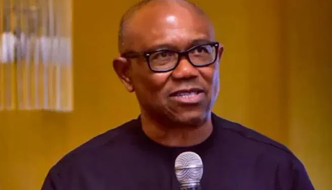 Photo of Peter Obi
