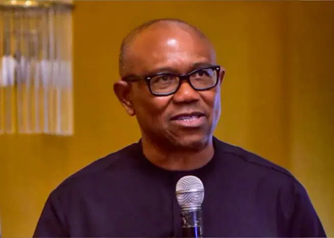 Photo of Peter Obi