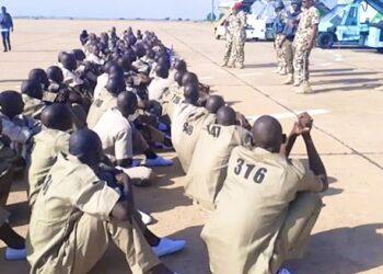 Repentant Terrorists