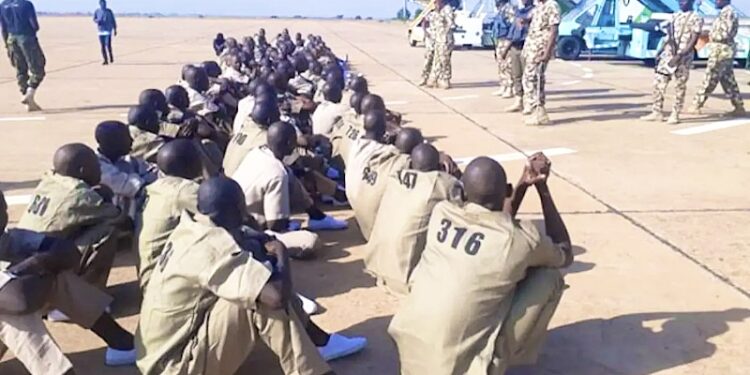 Repentant Terrorists