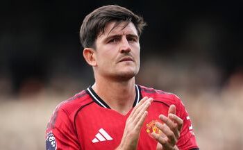 Photo of Harry Maguire