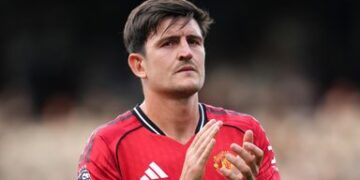 Photo of Harry Maguire
