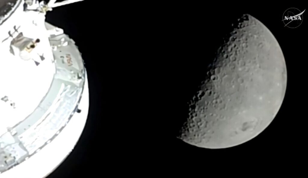 Artemis II: NASA Astronauts Circle the Moon in Historic Return to Deep Space Artemis II Moon Mission