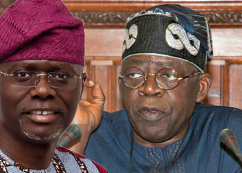 Lagos Govt speaks on rift between Sanwo-Olu, Tinubu