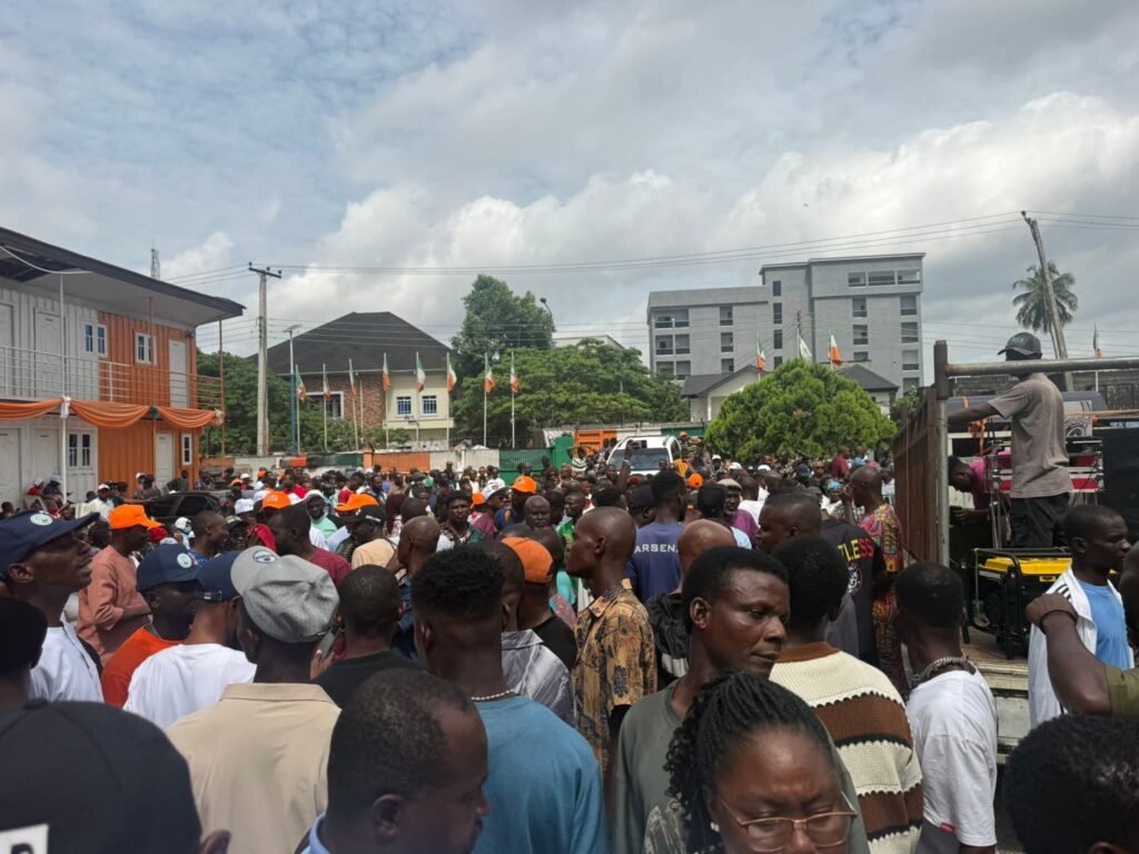 ADC Primary In Rivers