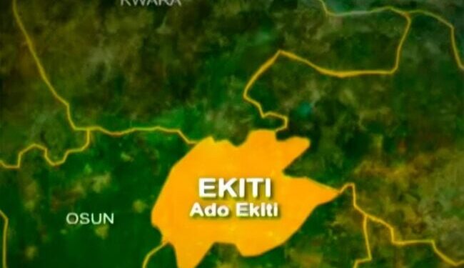 Ekiti Lawmaker Blasts APC Primaries as a Sham apc