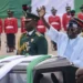 Photo of President Tinubu's Inauguration