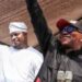 Gbadebo Rhodes-Vivour and Peter Obi