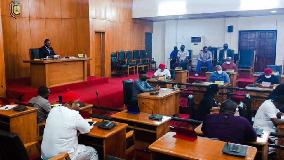 Anambra state house of assembly